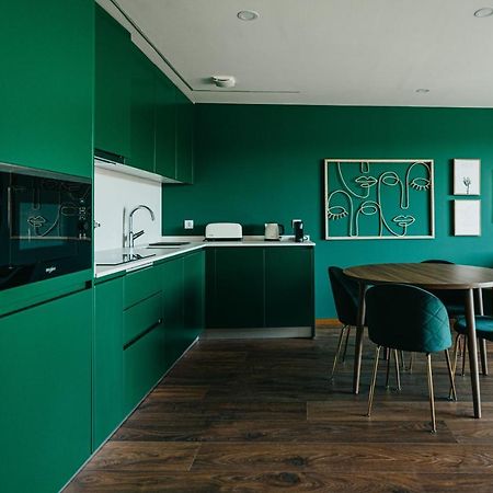 Xpt Agueda - Boutique Apartments Eksteriør billede