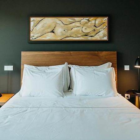 Xpt Agueda - Boutique Apartments Eksteriør billede