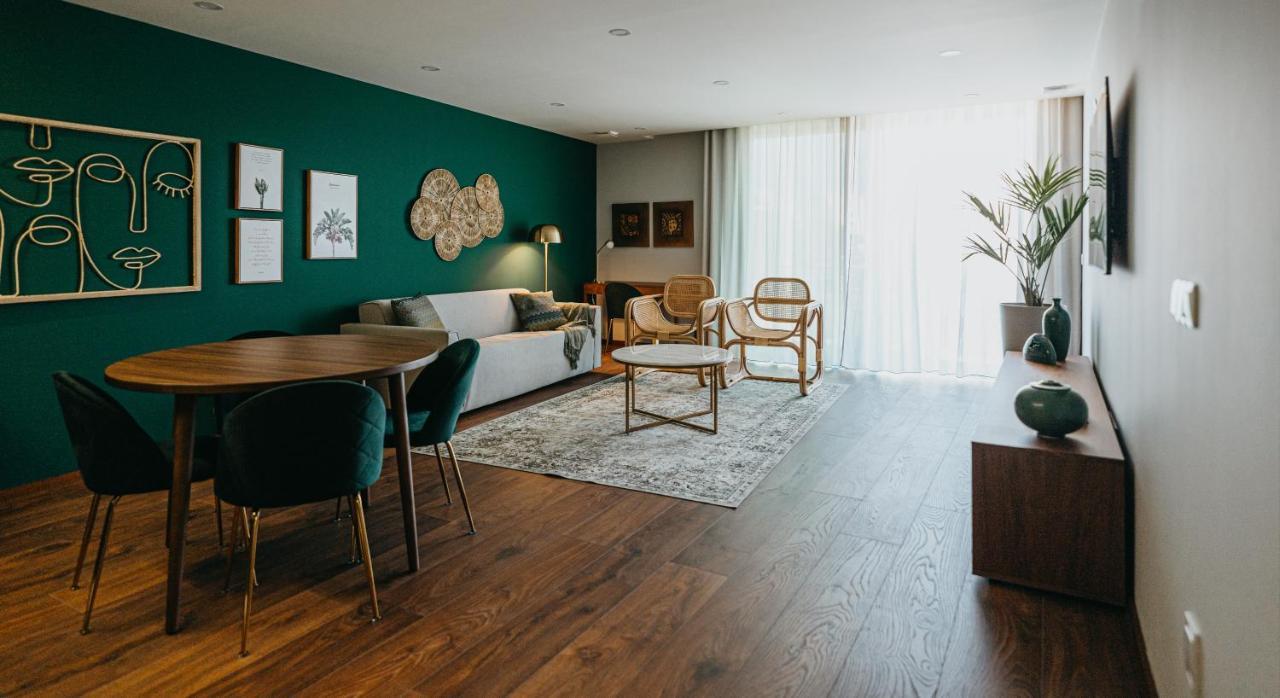 Xpt Agueda - Boutique Apartments Eksteriør billede