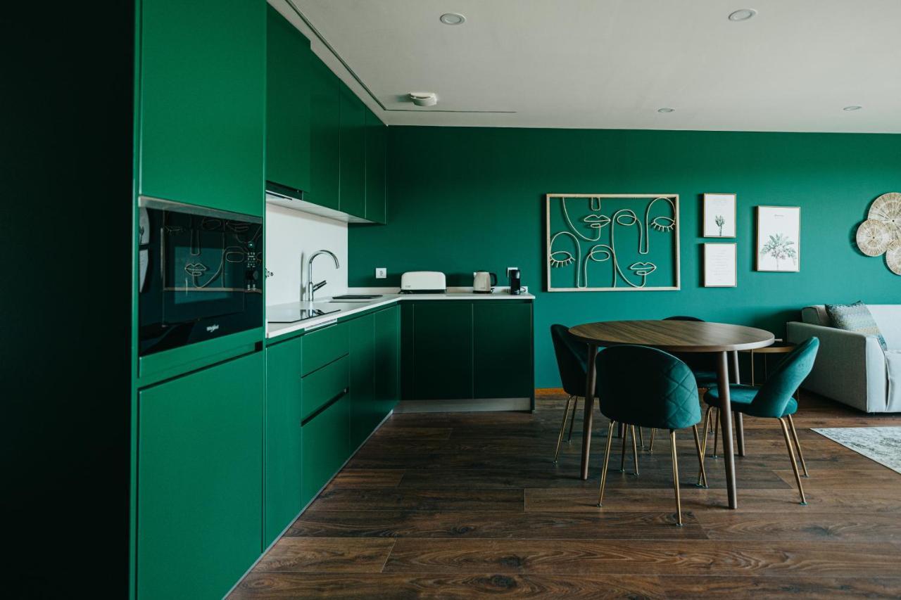 Xpt Agueda - Boutique Apartments Eksteriør billede