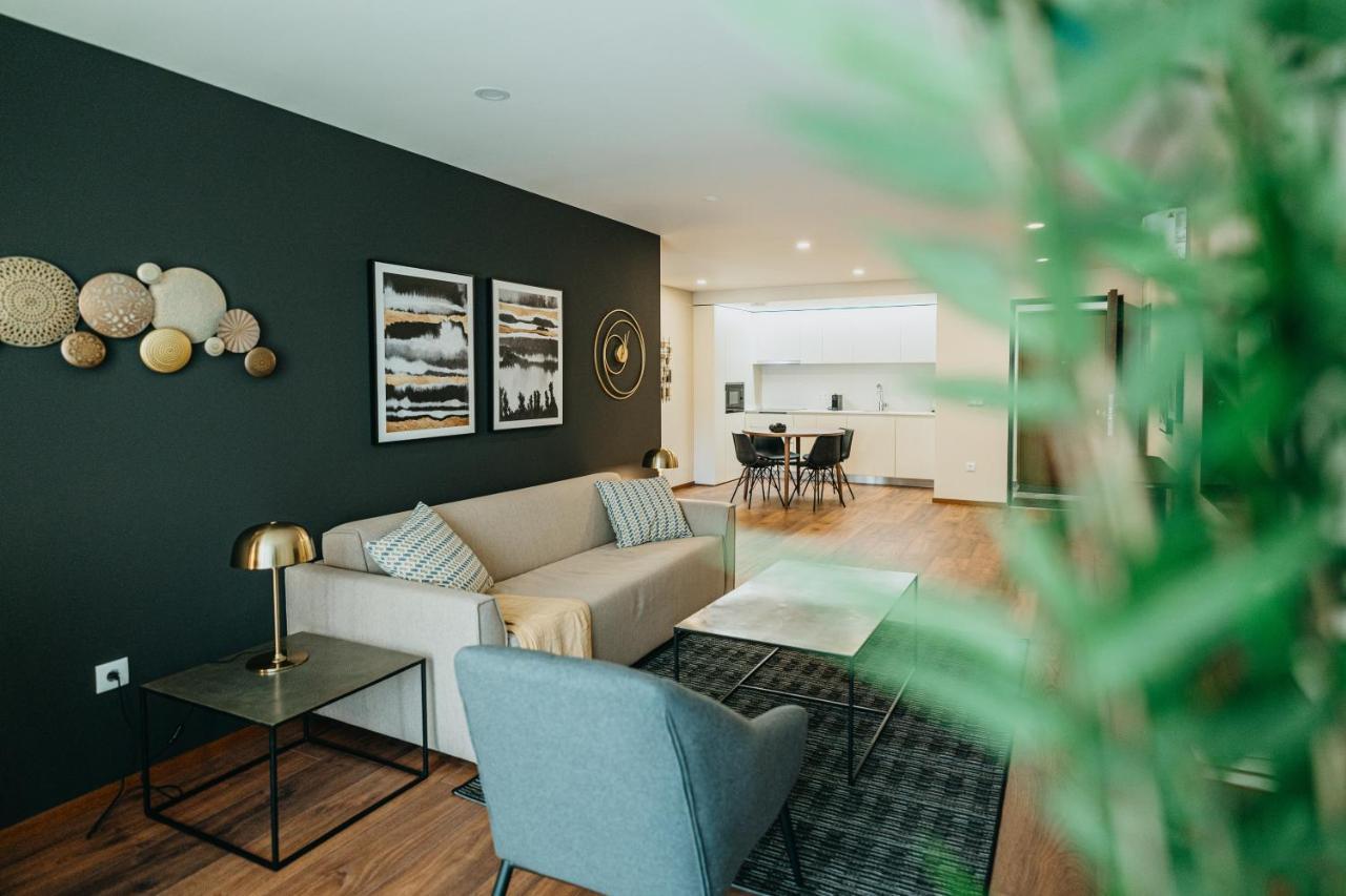 Xpt Agueda - Boutique Apartments Eksteriør billede
