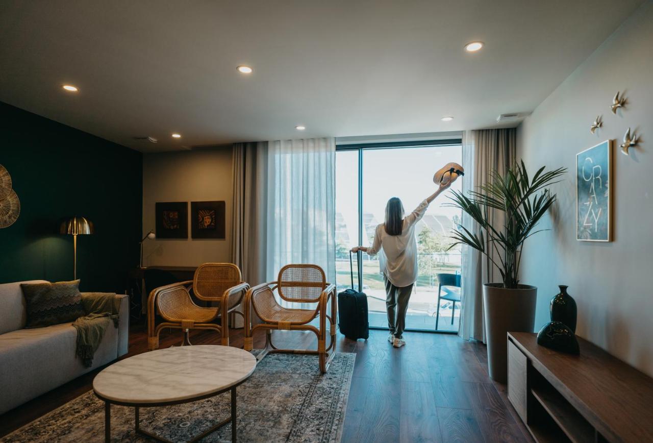 Xpt Agueda - Boutique Apartments Eksteriør billede