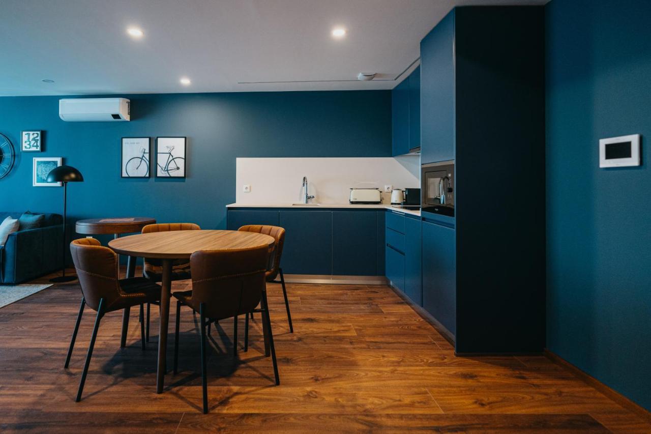 Xpt Agueda - Boutique Apartments Eksteriør billede