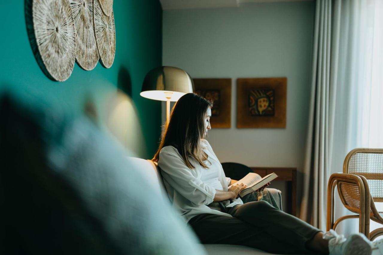 Xpt Agueda - Boutique Apartments Eksteriør billede