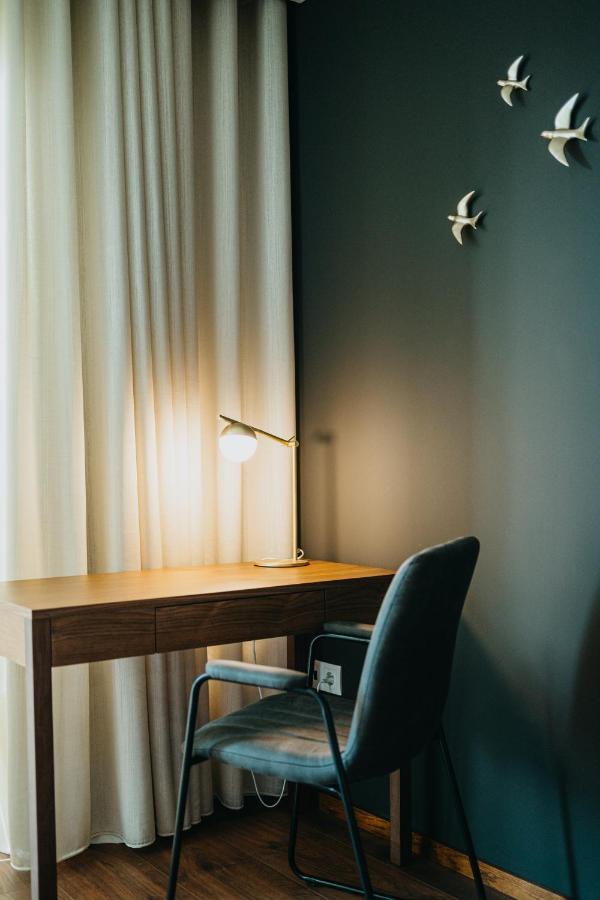 Xpt Agueda - Boutique Apartments Eksteriør billede