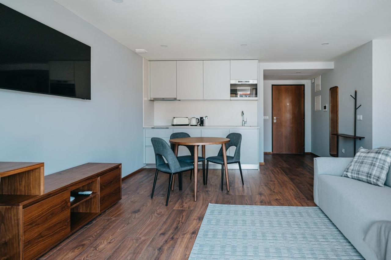 Xpt Agueda - Boutique Apartments Eksteriør billede
