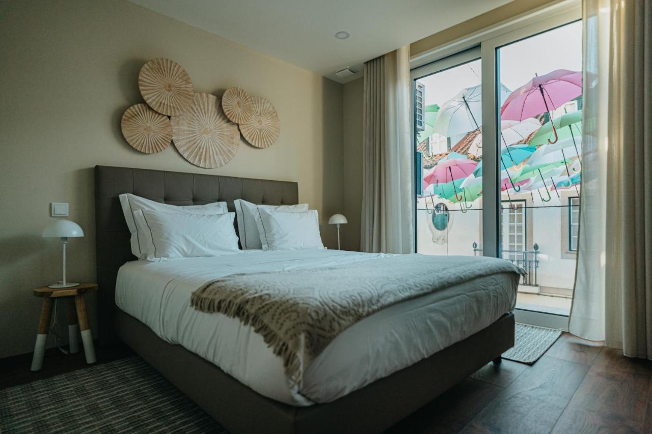 Xpt Agueda - Boutique Apartments Eksteriør billede