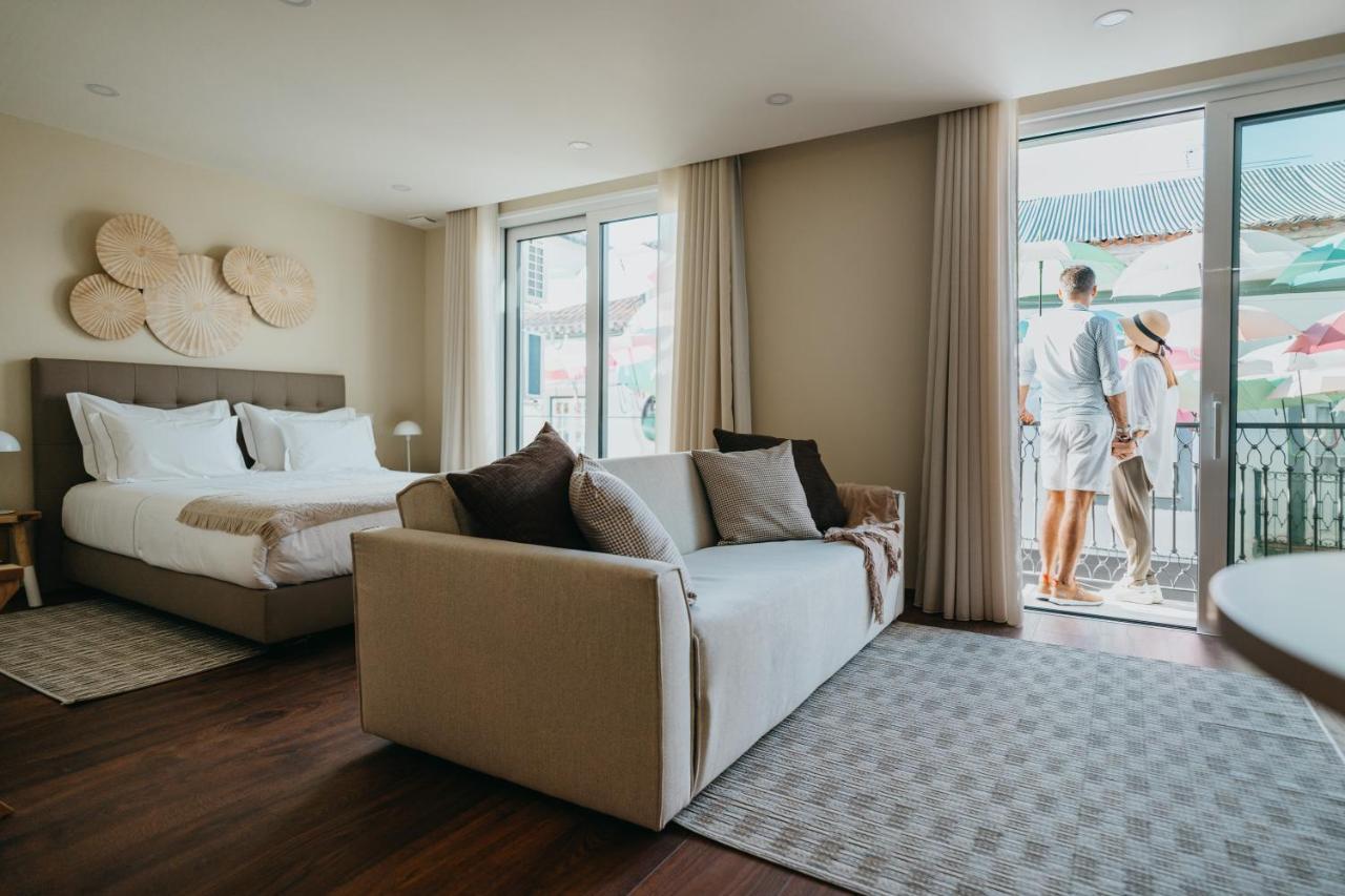 Xpt Agueda - Boutique Apartments Eksteriør billede