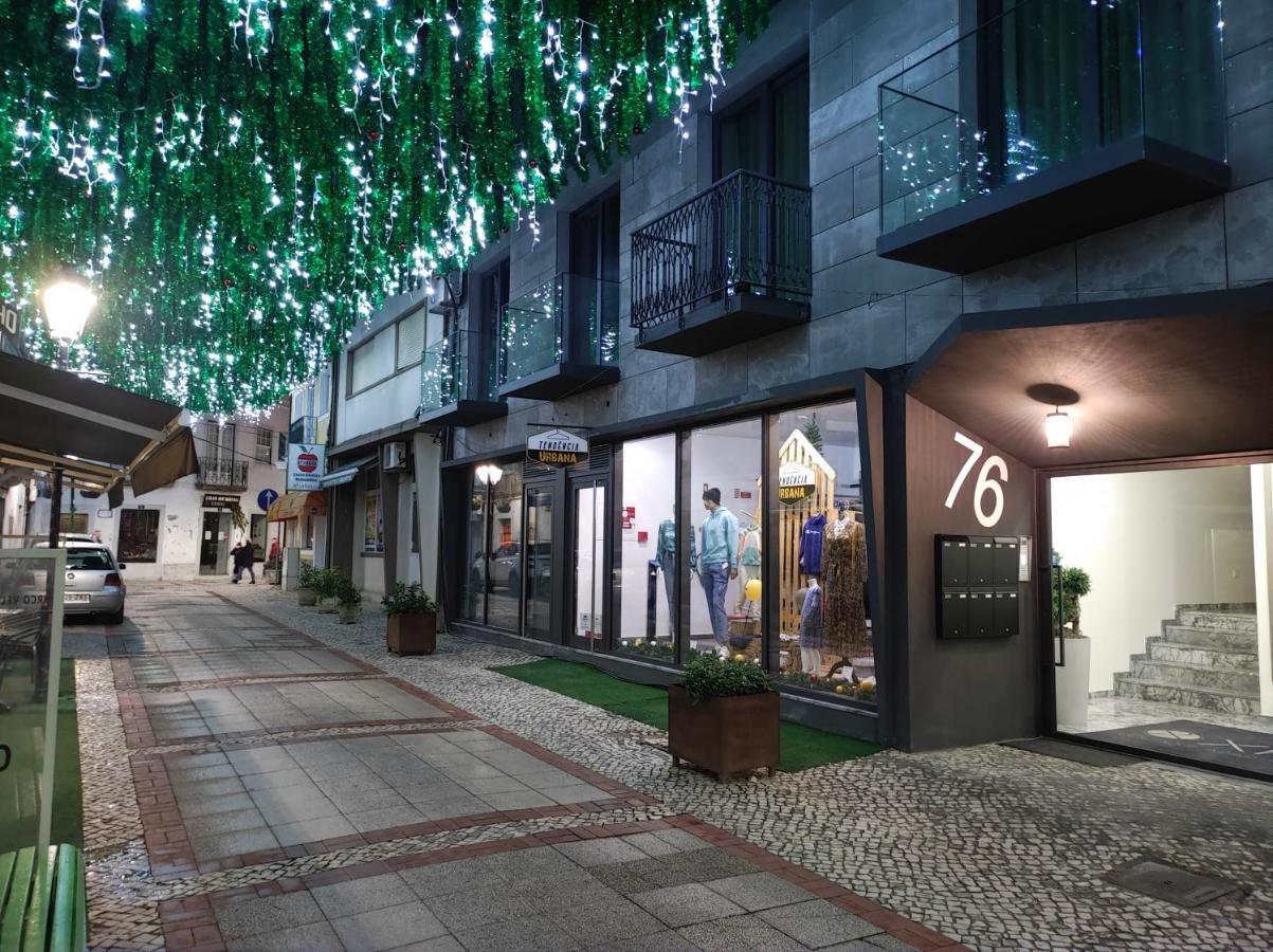 Xpt Agueda - Boutique Apartments Eksteriør billede