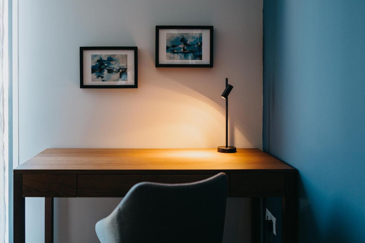 Xpt Agueda - Boutique Apartments Eksteriør billede