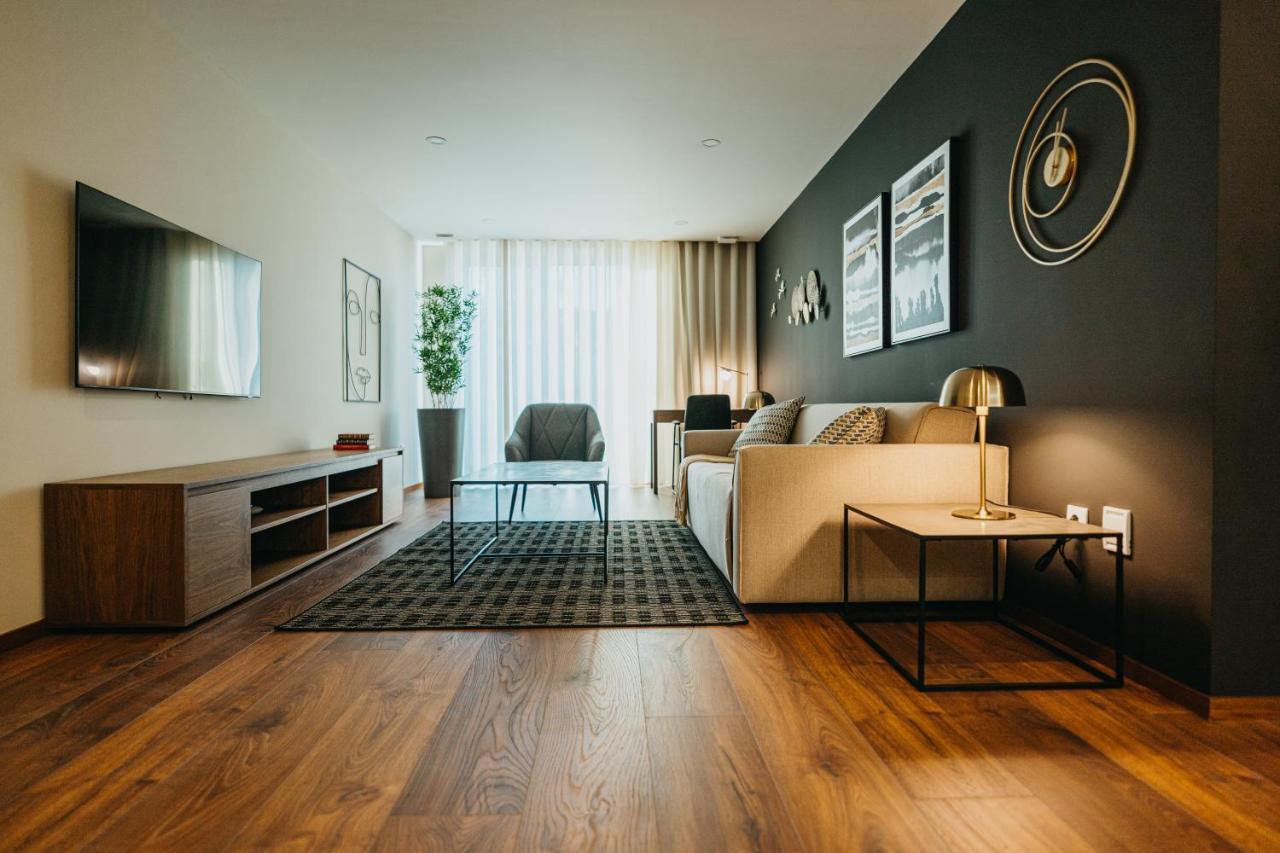 Xpt Agueda - Boutique Apartments Eksteriør billede