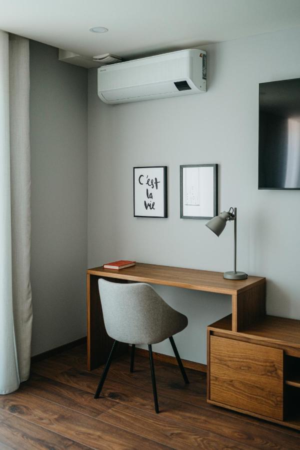 Xpt Agueda - Boutique Apartments Eksteriør billede